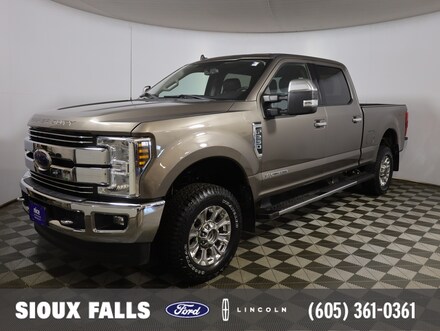 2019 Ford F-250 Lariat Truck