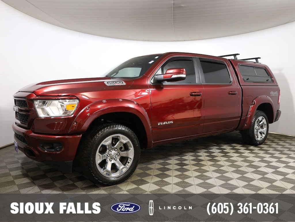Used 2020 Ram 1500 Big Horn/Lone Star Truck