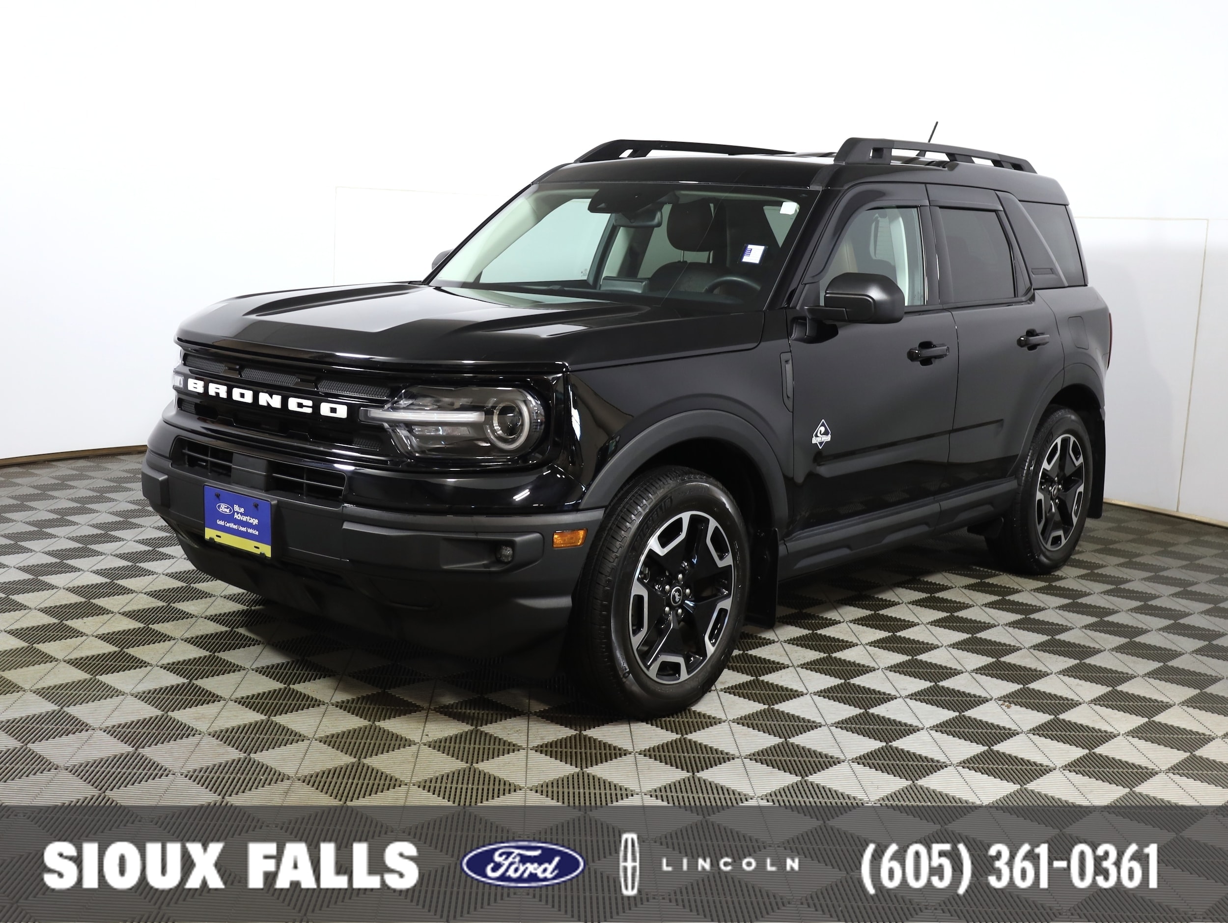 2023 Ford Bronco Sport Outer Banks's photo