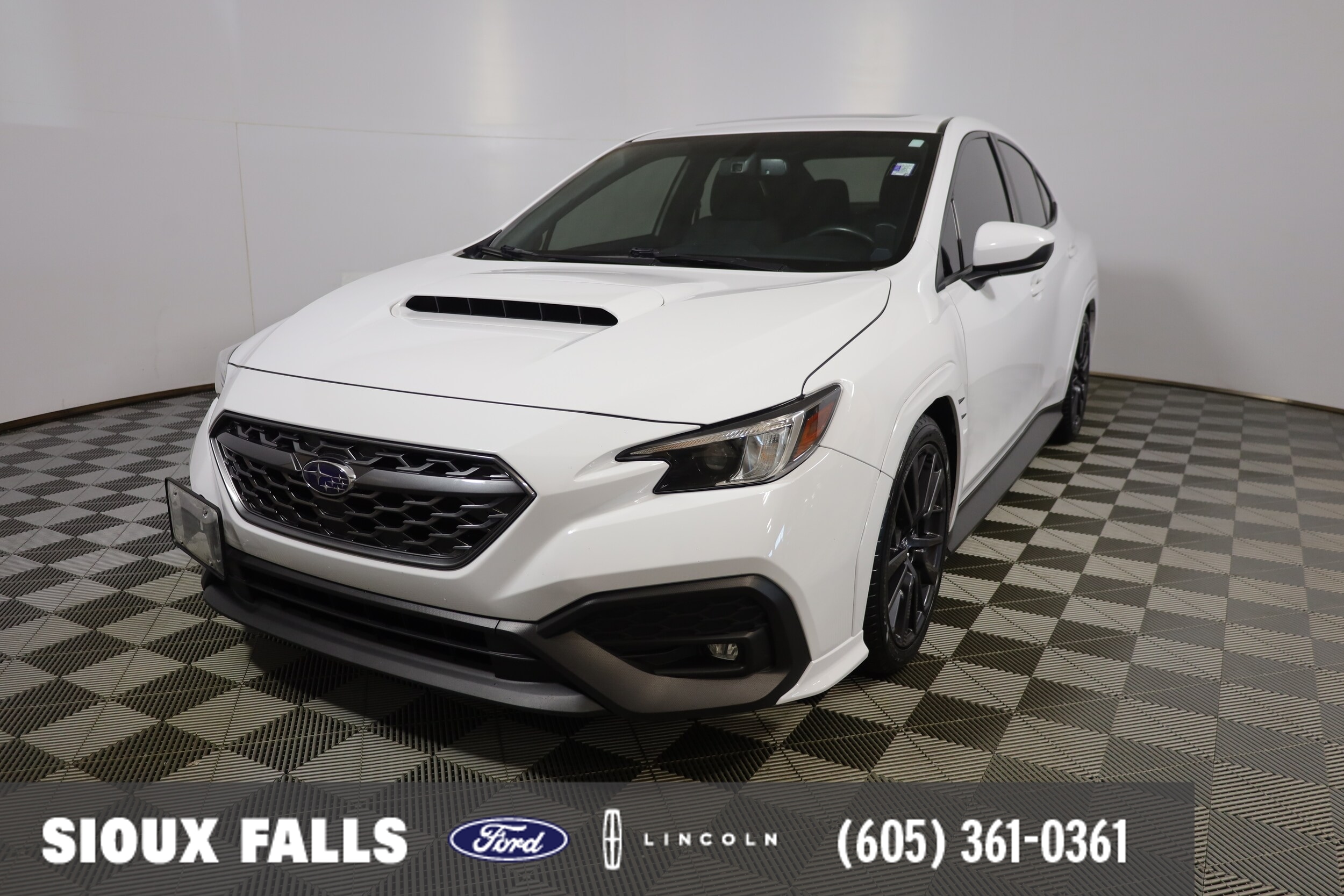  2022 Subaru WRX Premium AWD   