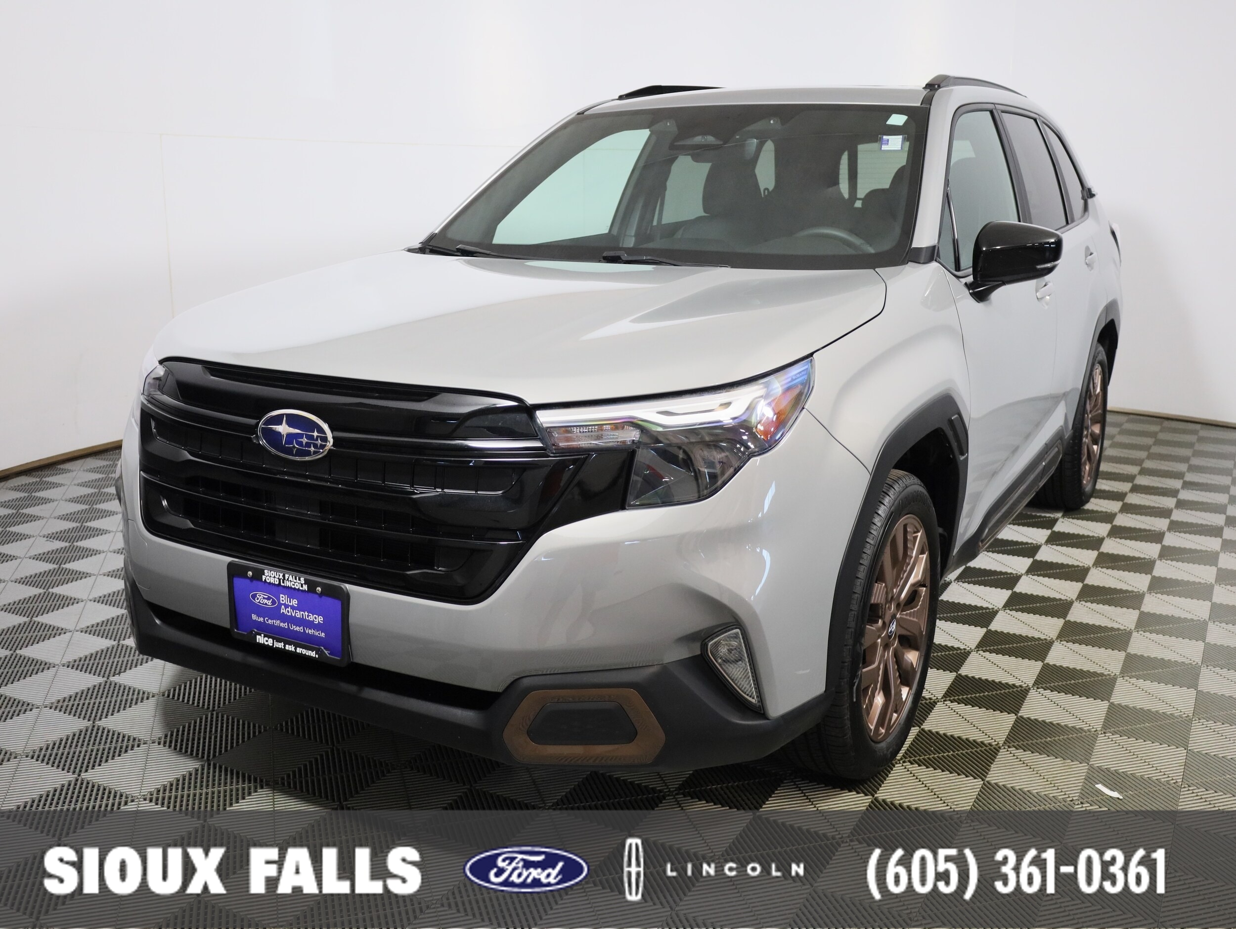 2026 Subaru Forester