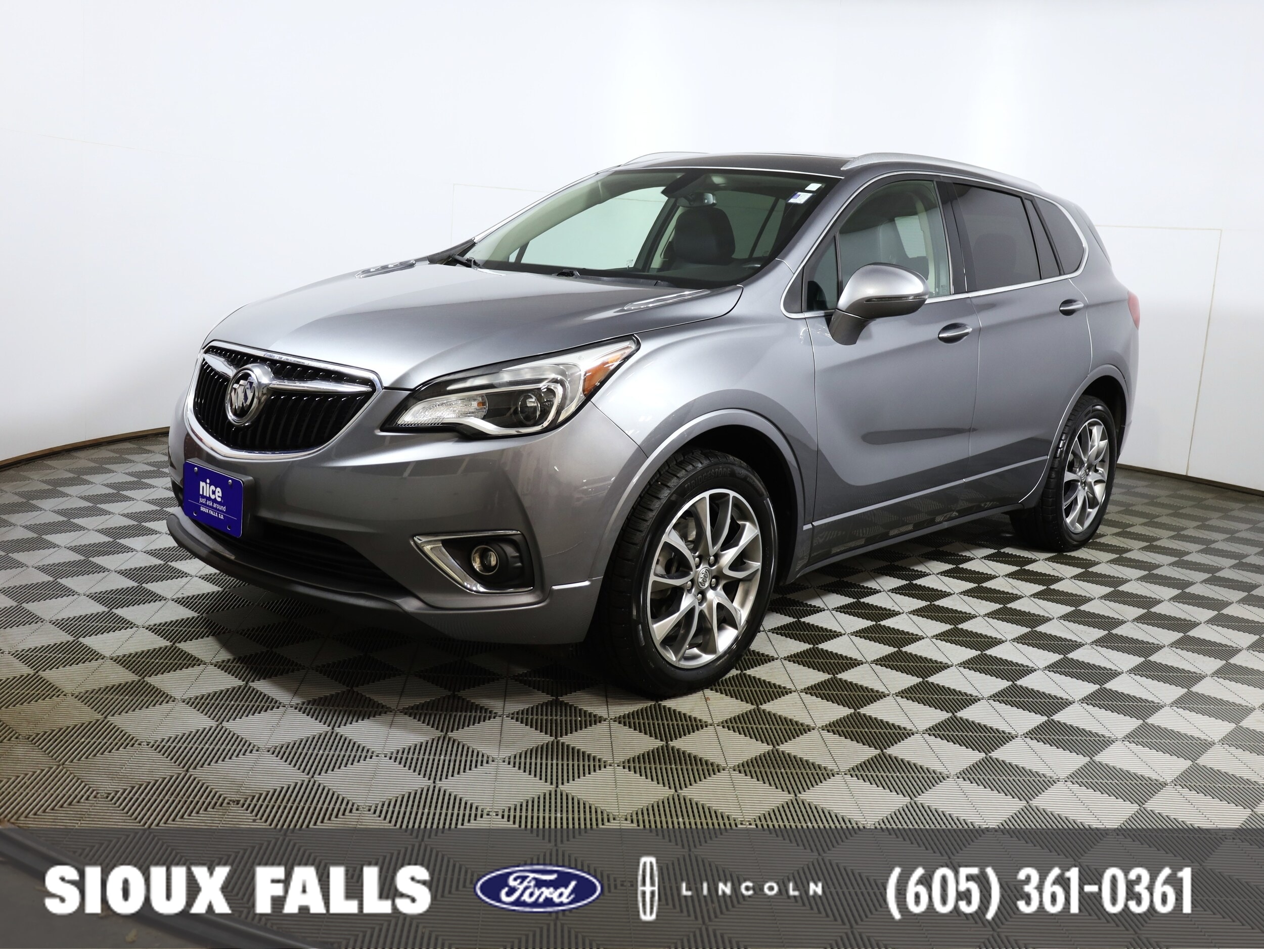 2020 Buick Envision Essence