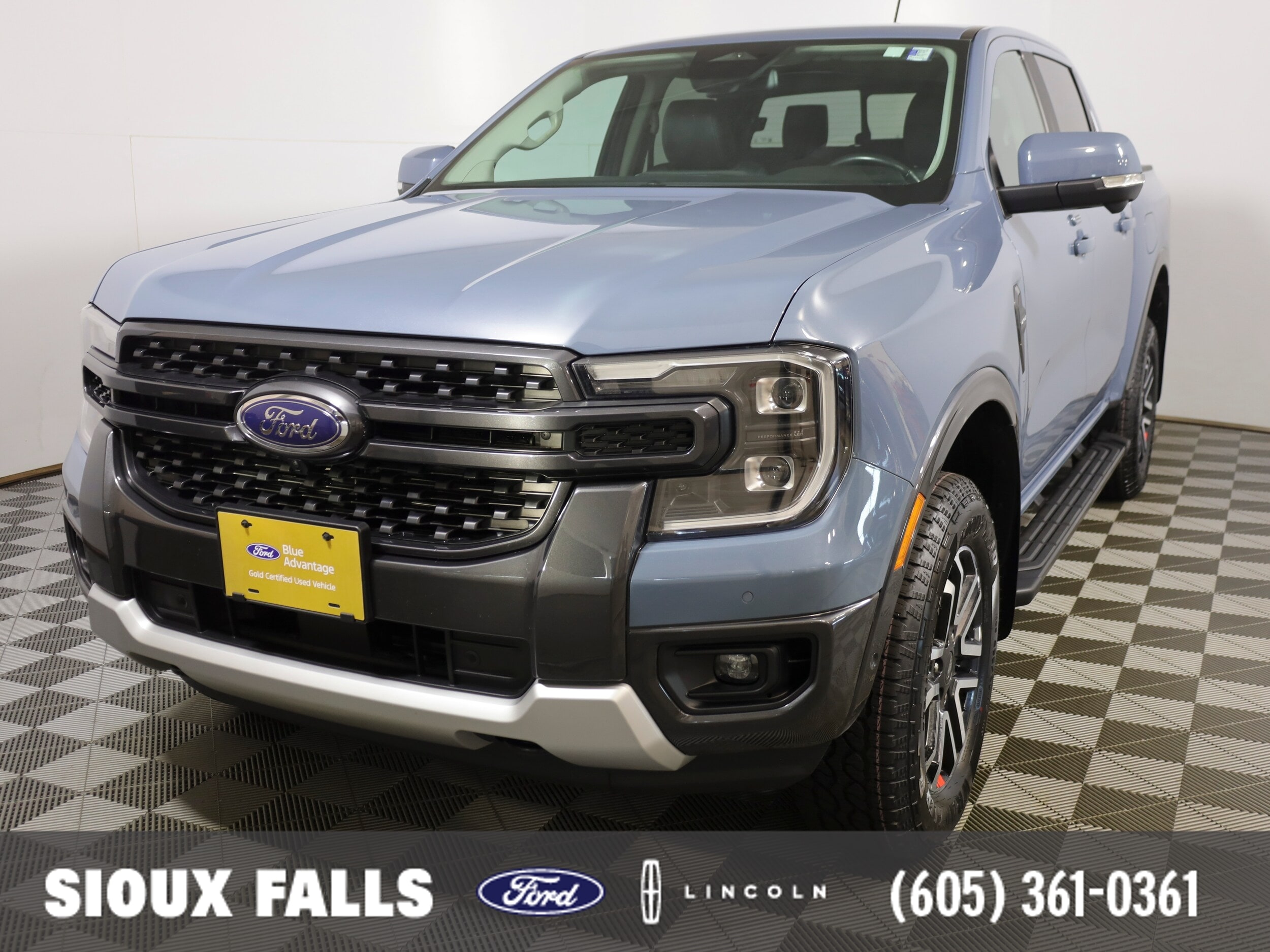 2024 Ford Ranger Lariat