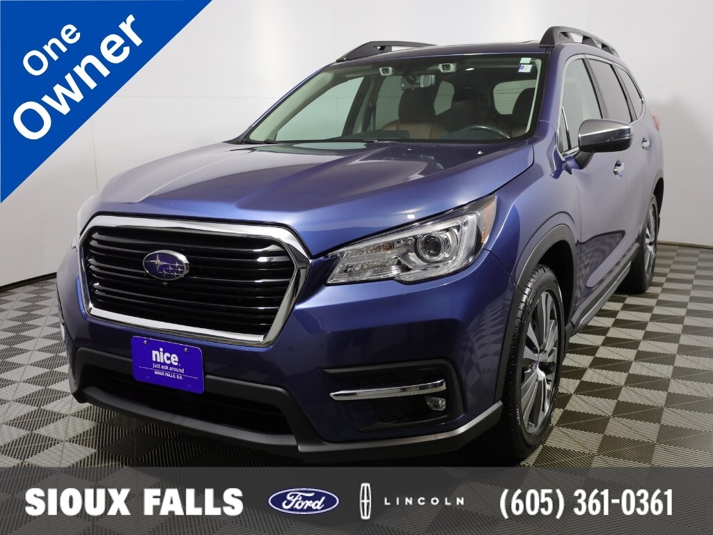 Certified 2021 Subaru Ascent Touring SUV