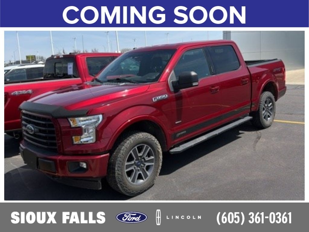 2017 Ford F-150