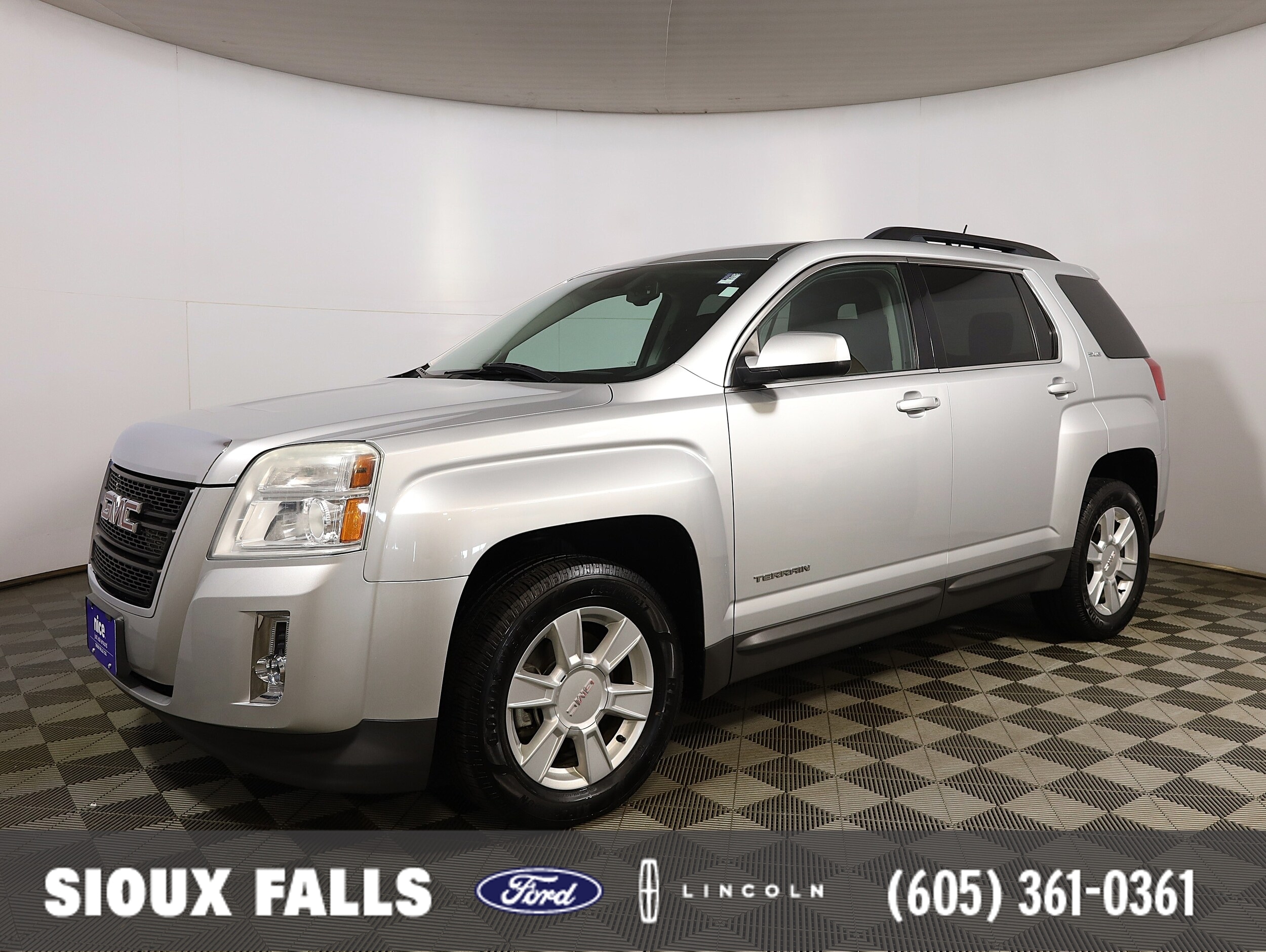 2013 GMC Terrain SLE-2