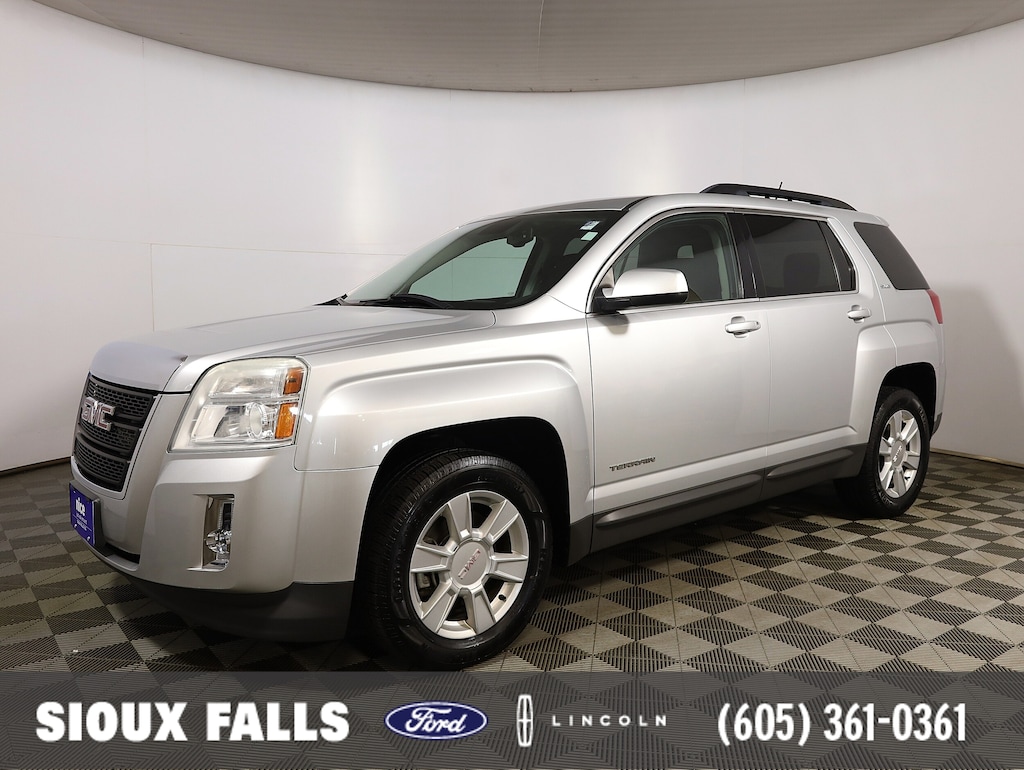 Used 2013 GMC Terrain SLE-2 SUV