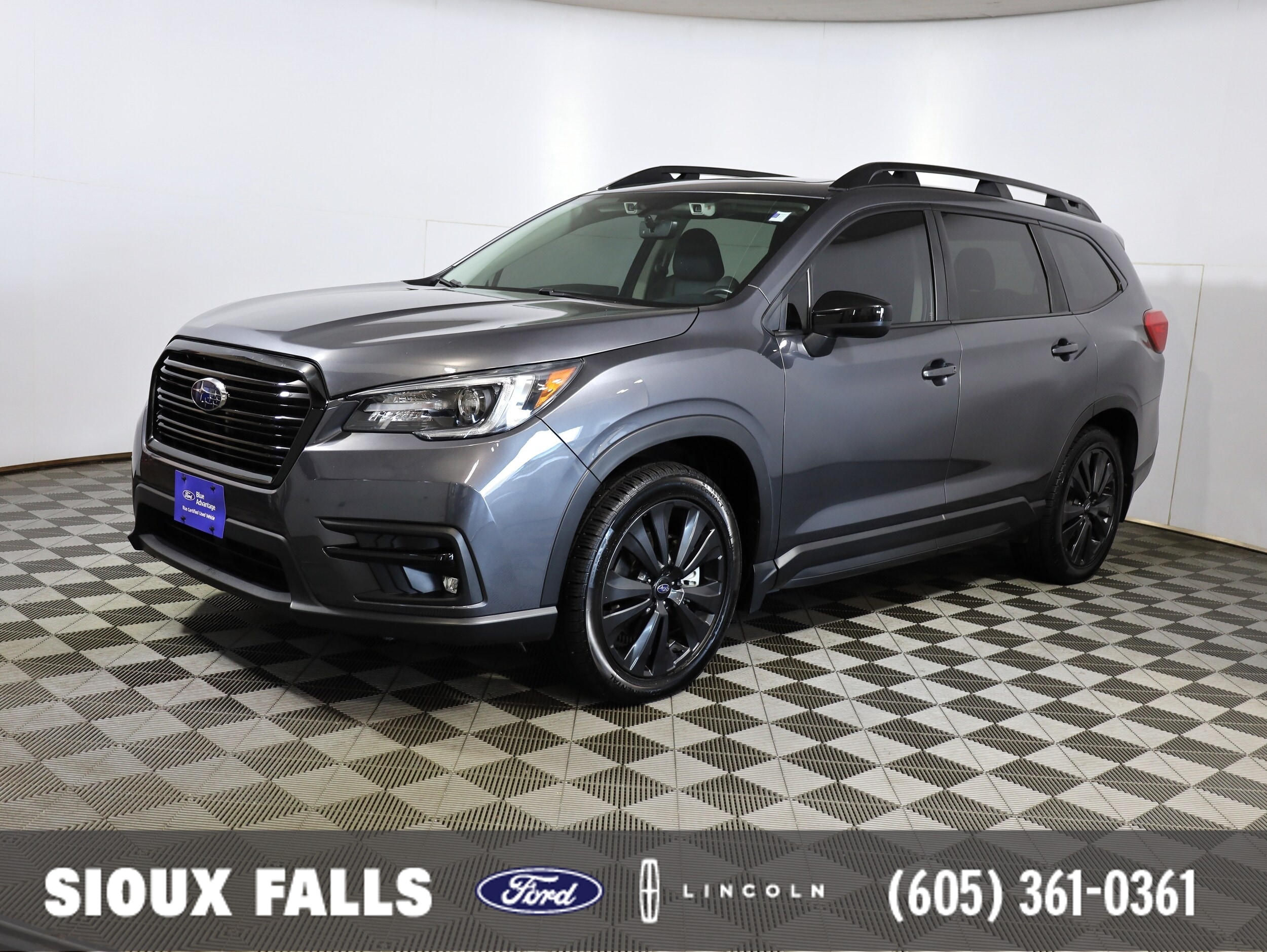 2022 Subaru Ascent Onyx Edition's photo