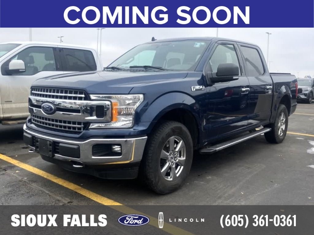 2020 Ford F-150 XLT's photo