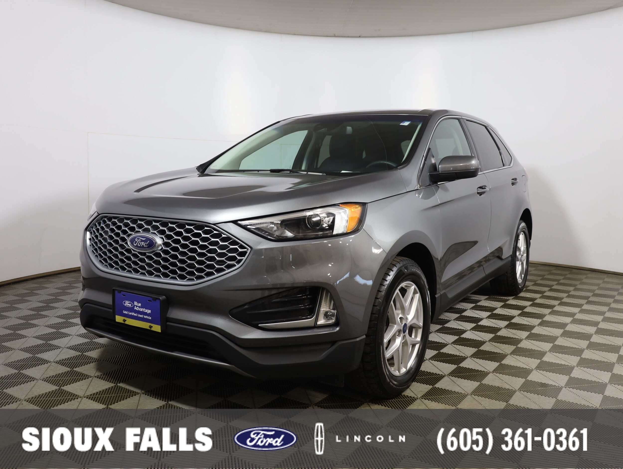 2024 Ford Edge SEL