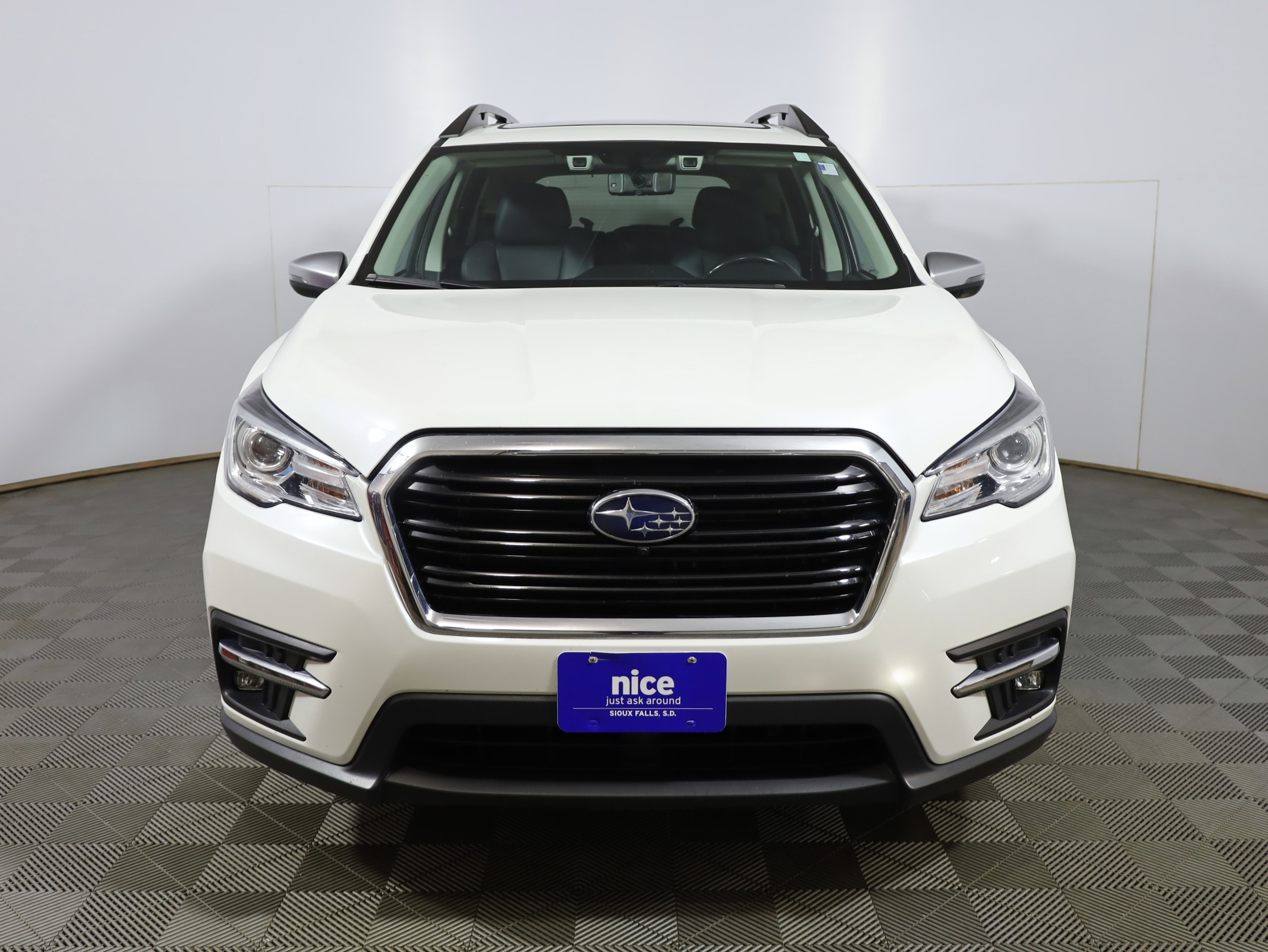 Used 2021 Subaru Ascent Touring with VIN 4S4WMARD7M3432515 for sale in Sioux Falls, SD