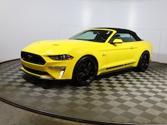 Used 2018 Ford Mustang GT Premium Convertible in Sioux Falls