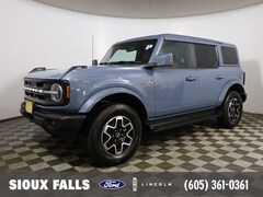 2025 Ford Bronco Outer Banks SUV