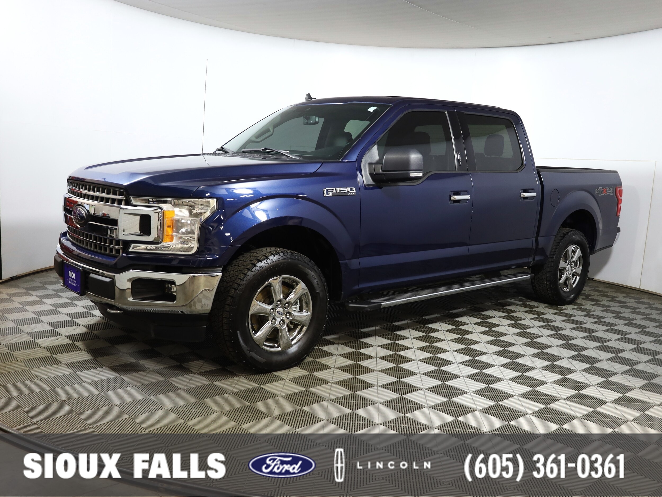 2020 Ford F-150 XLT's photo