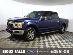 2020 Ford F-150 XLT Truck