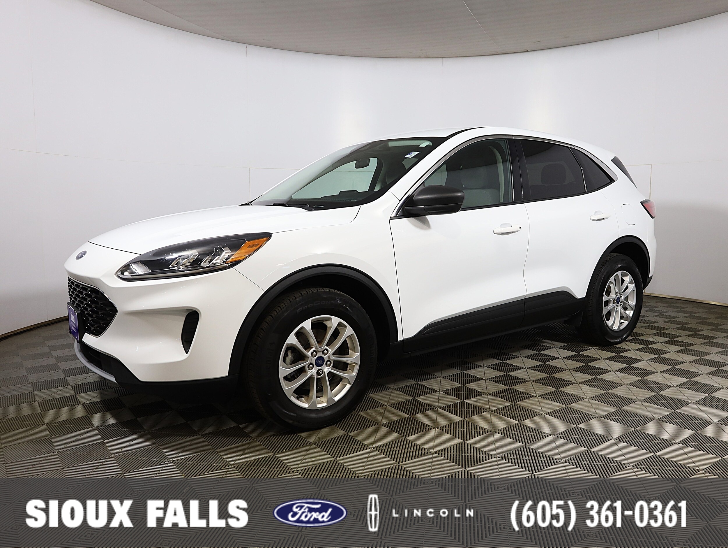 2022 Ford Escape SE AWD