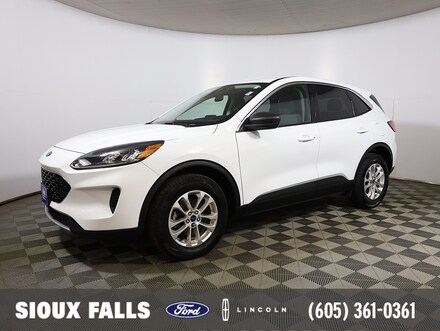 2022 Ford Escape SE SUV