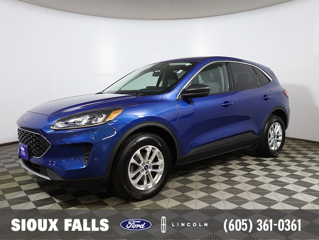 Used 2022 Ford Escape SE SUV
