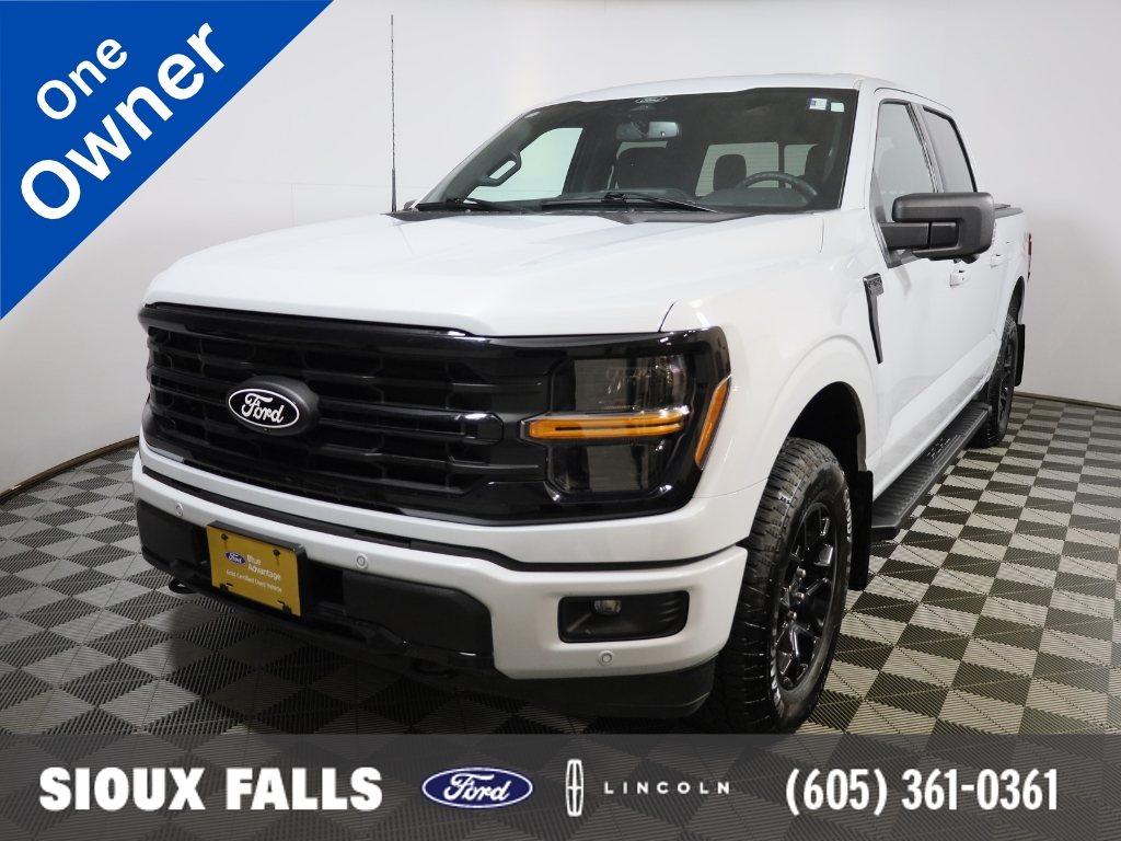 2025 Ford F-150