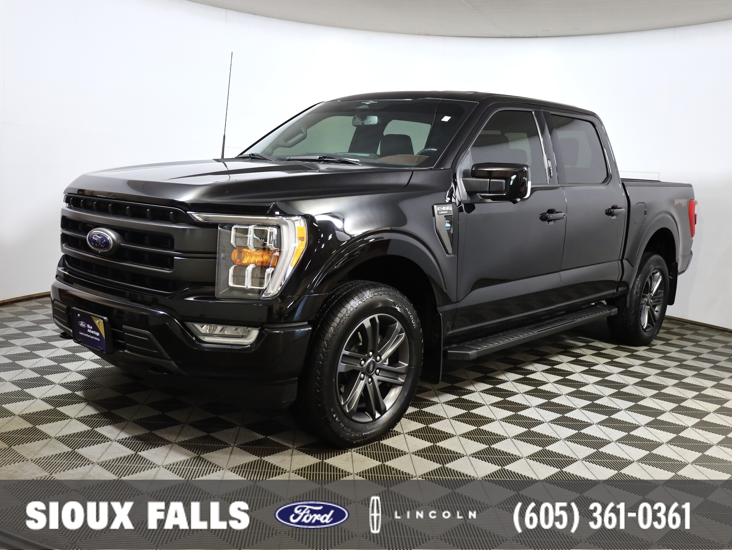 2023 Ford F-150 Lariat