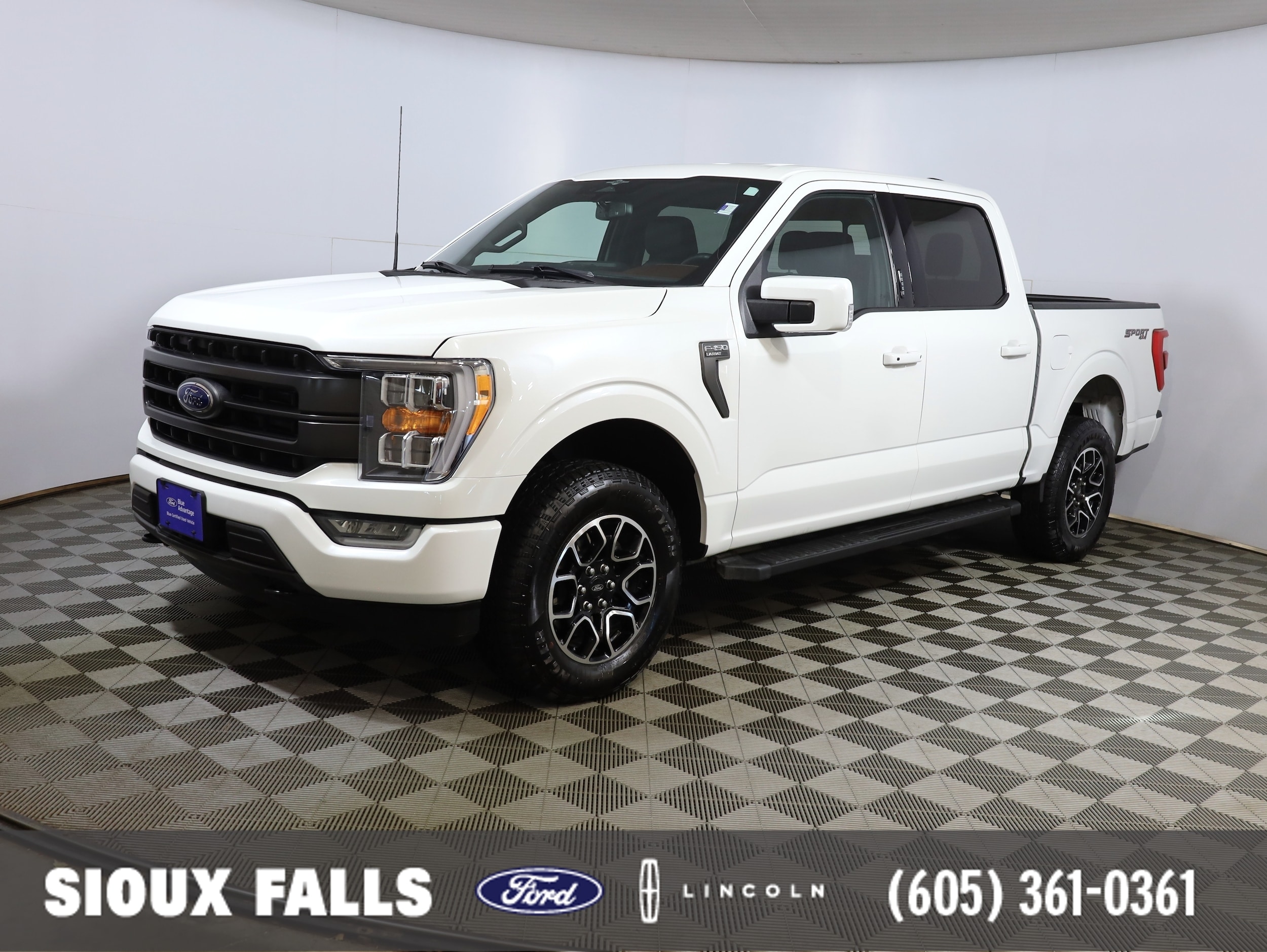 2023 Ford F-150 Lariat's photo