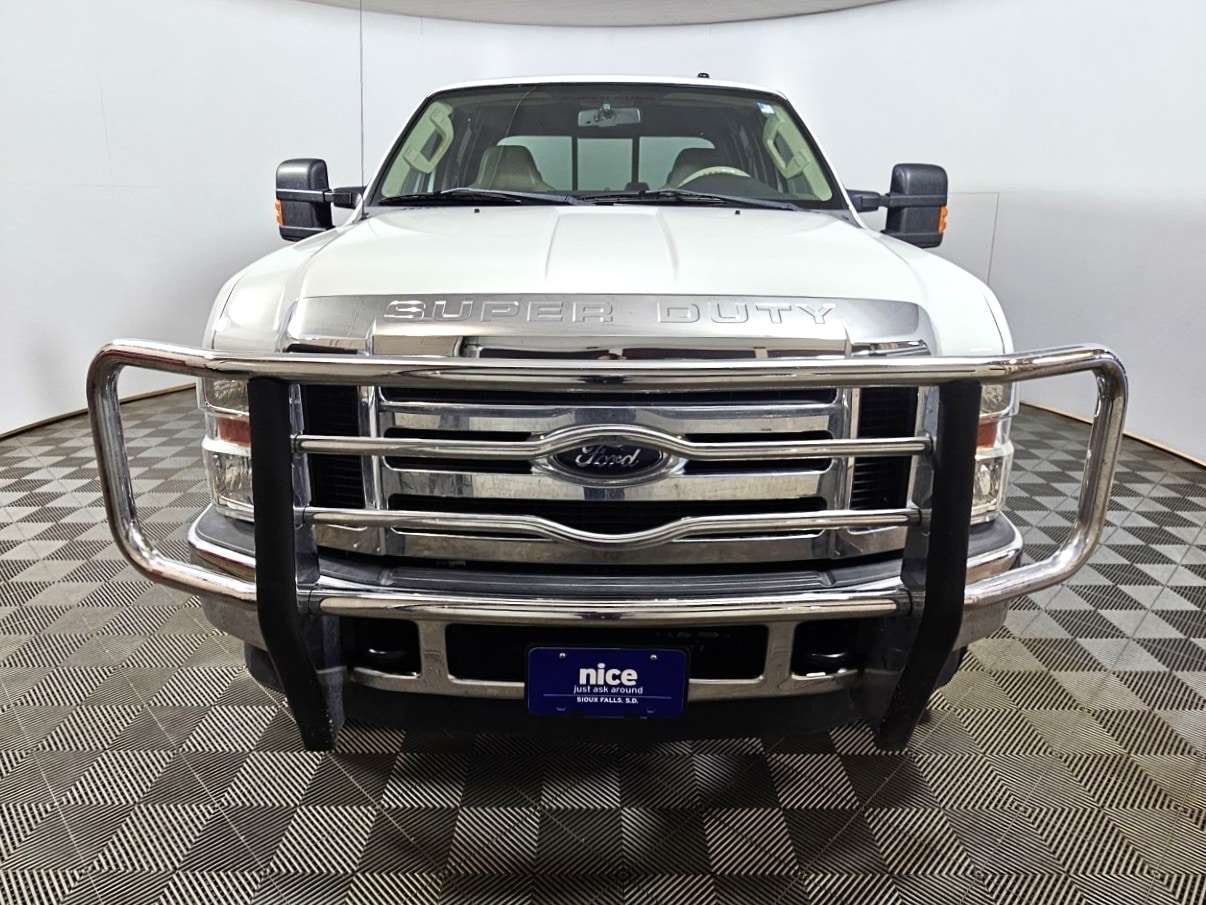 Used 2008 Ford F-250 Super Duty Lariat with VIN 1FTSW21R78ED29695 for sale in Sioux Falls, SD