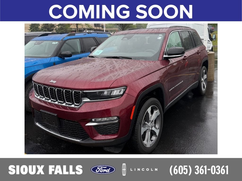 2024 Jeep Grand Cherokee Limited 4x4's photo