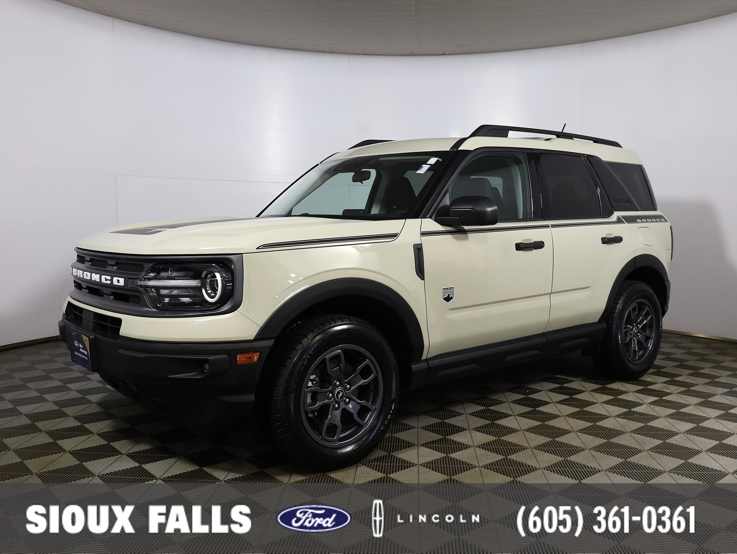 2024 Ford Bronco Sport