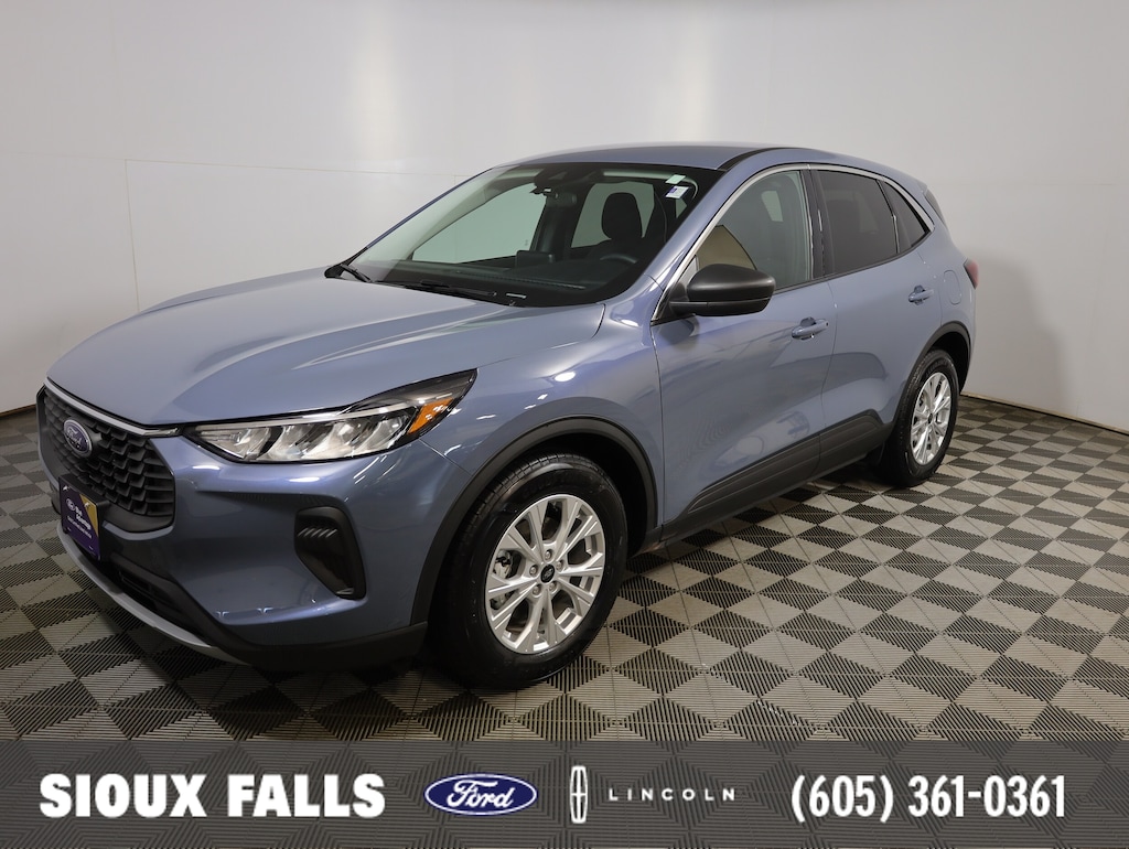 Certified 2023 Ford Escape Active SUV