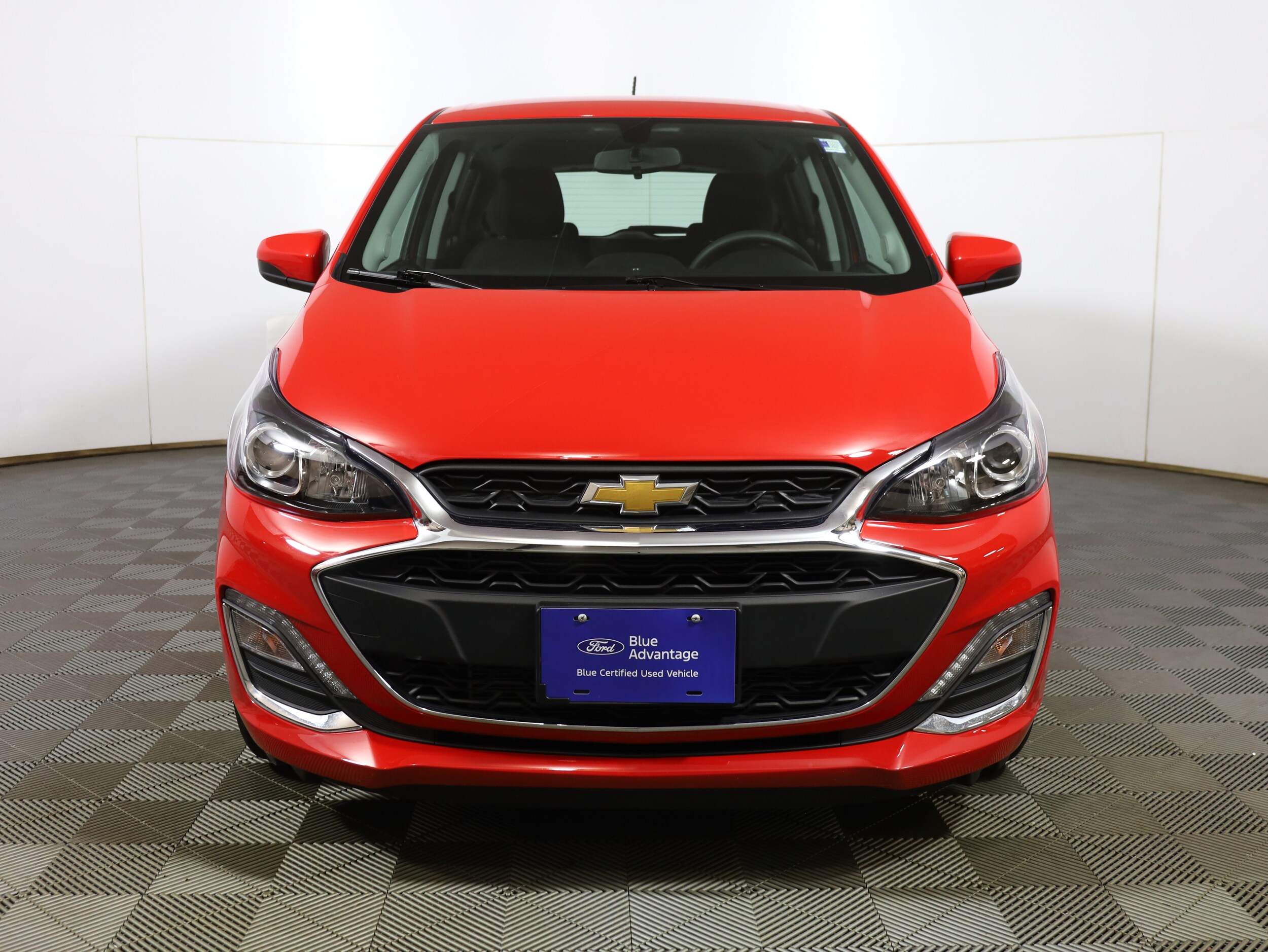 2020 Chevrolet Spark 1LT LT photo 2