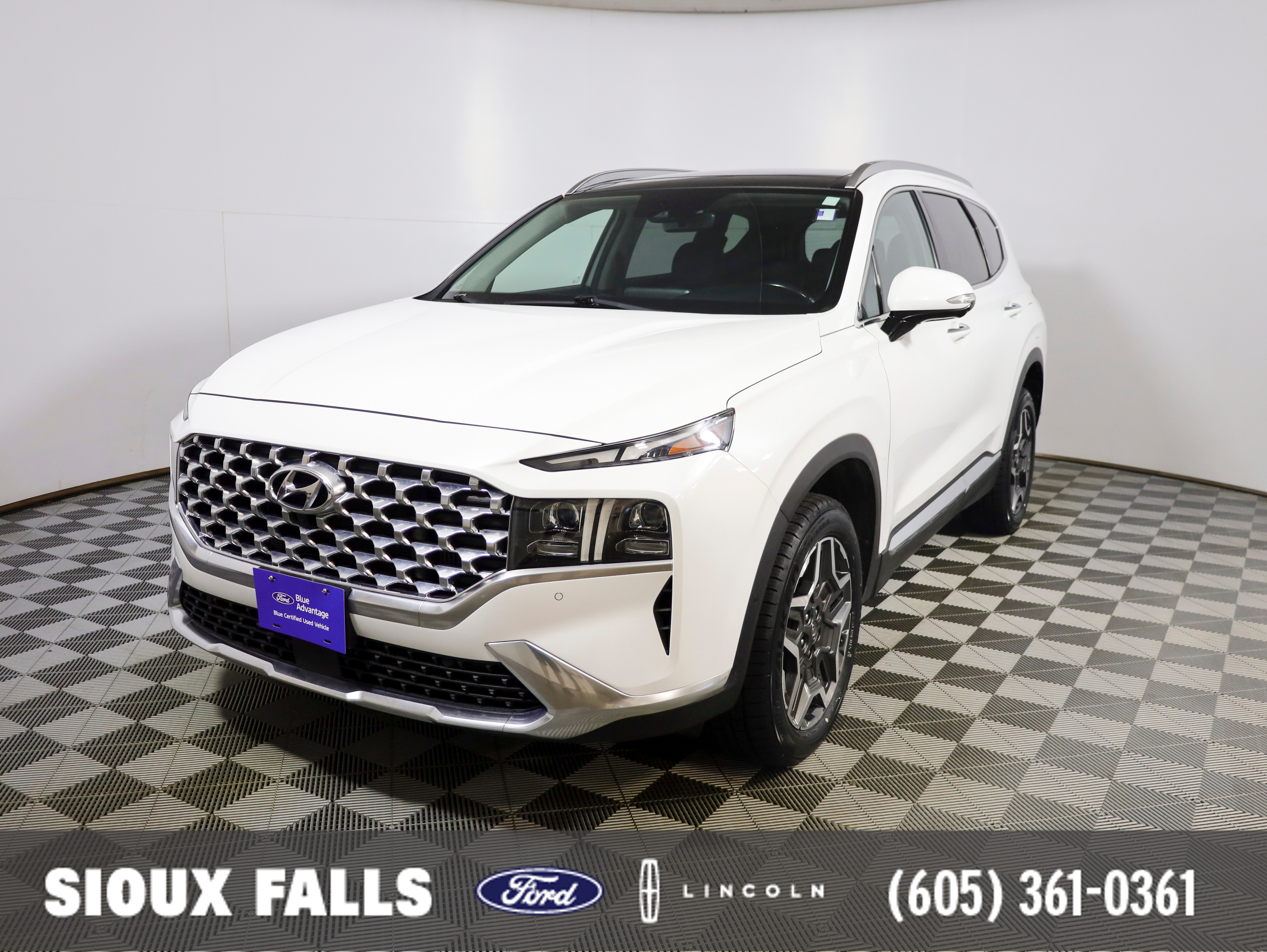 2023 Hyundai Santa Fe