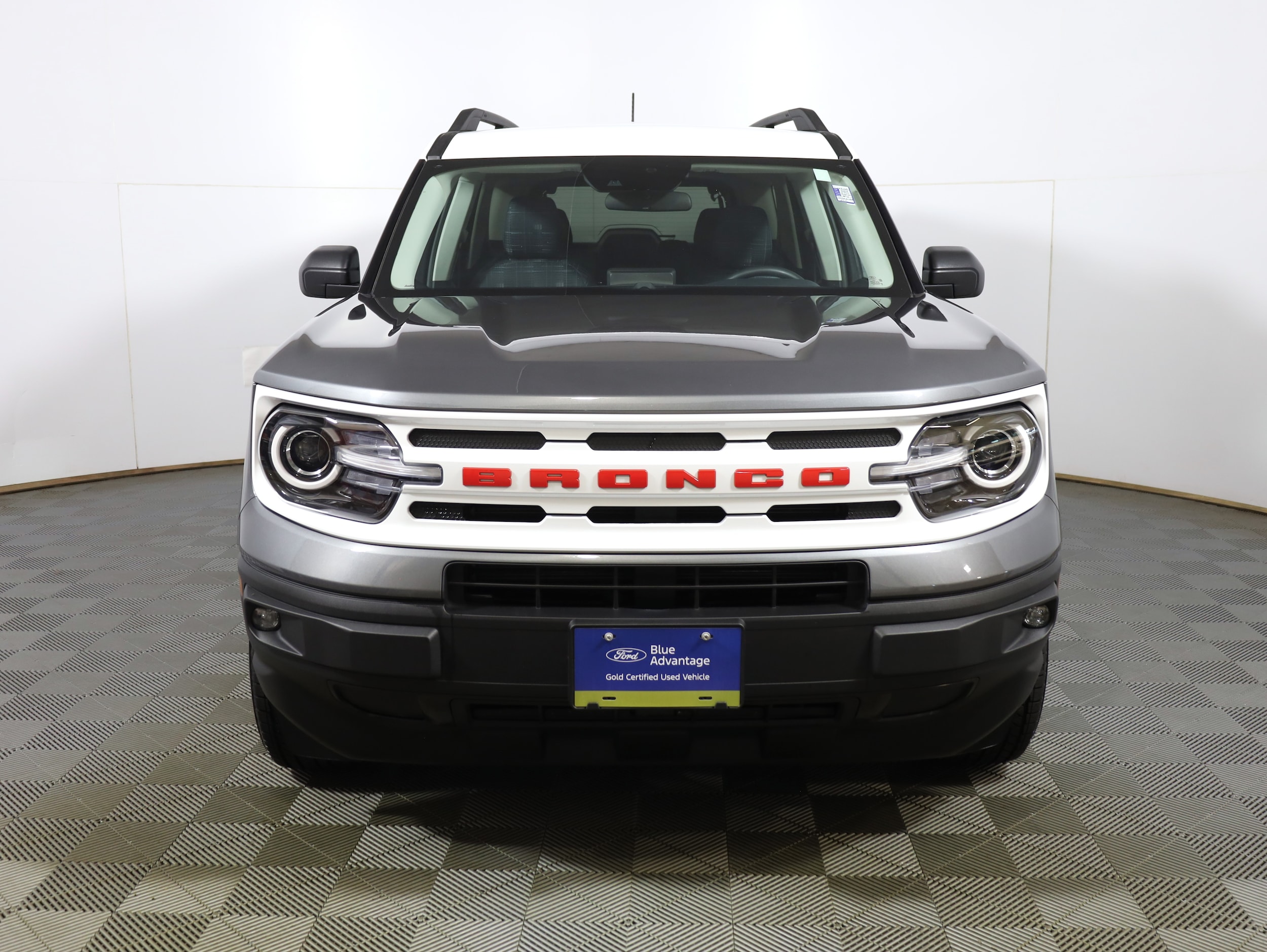 2024 Ford Bronco Sport Heritage photo 2