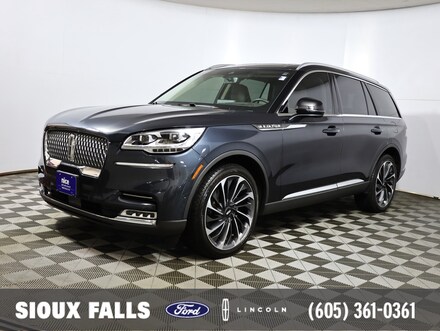 2023 Lincoln Aviator Reserve SUV