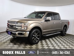 2019 Ford F-150 Lariat Truck