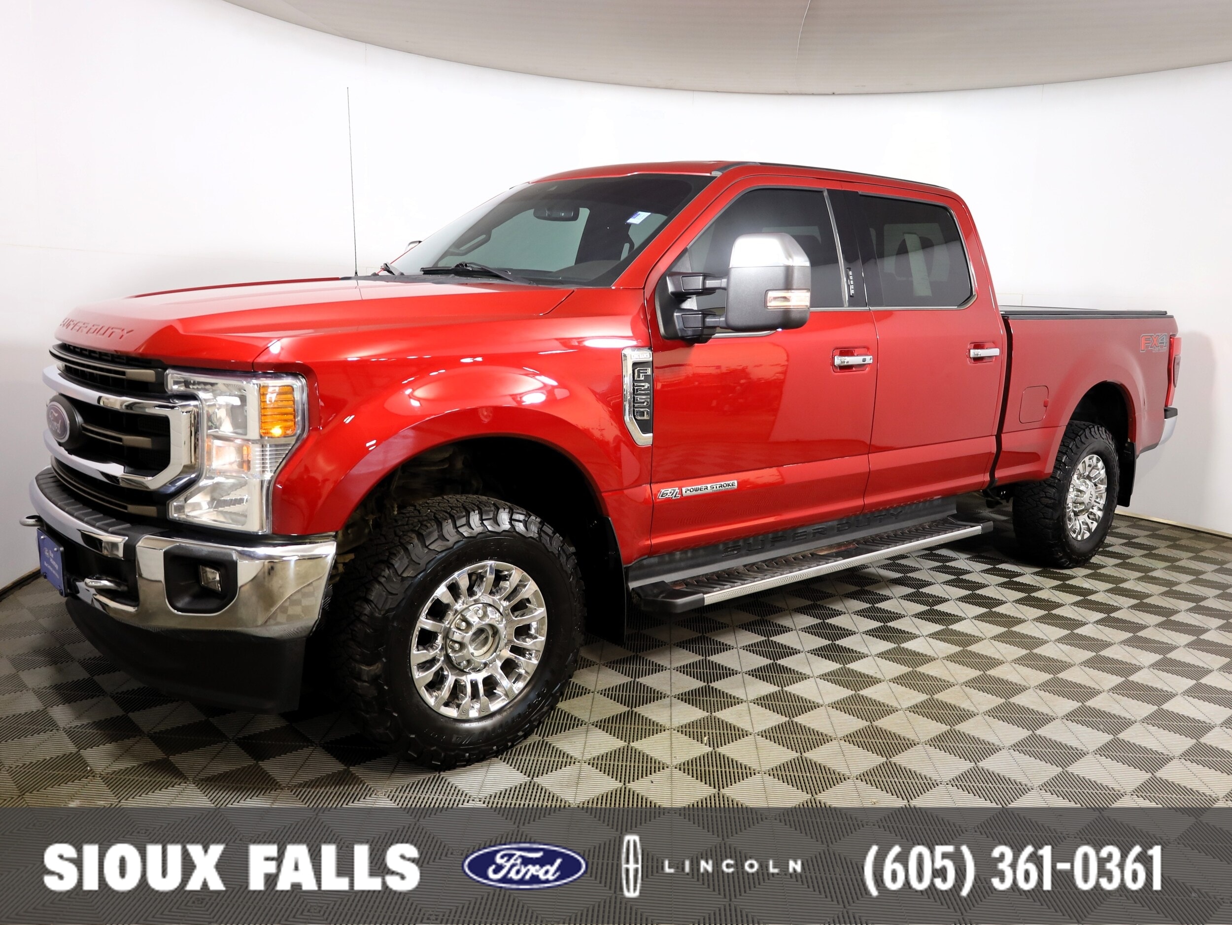 2020 Ford F-250 King Ranch 4x4 Crew Cab 6-3/4' Box's photo