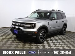 2022 Ford Bronco Sport Big Bend SUV