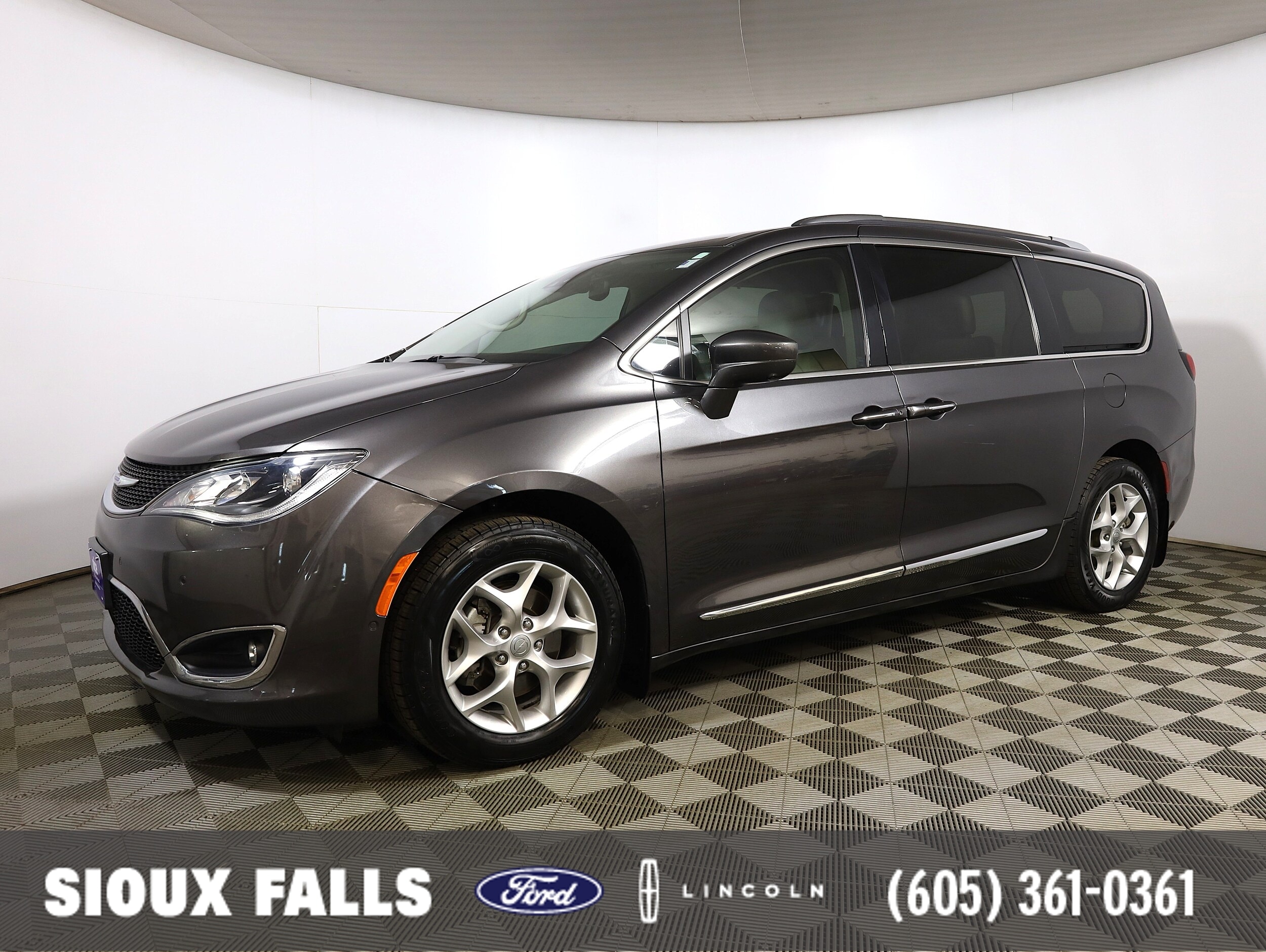 2020 Chrysler Pacifica Touring L Plus FWD