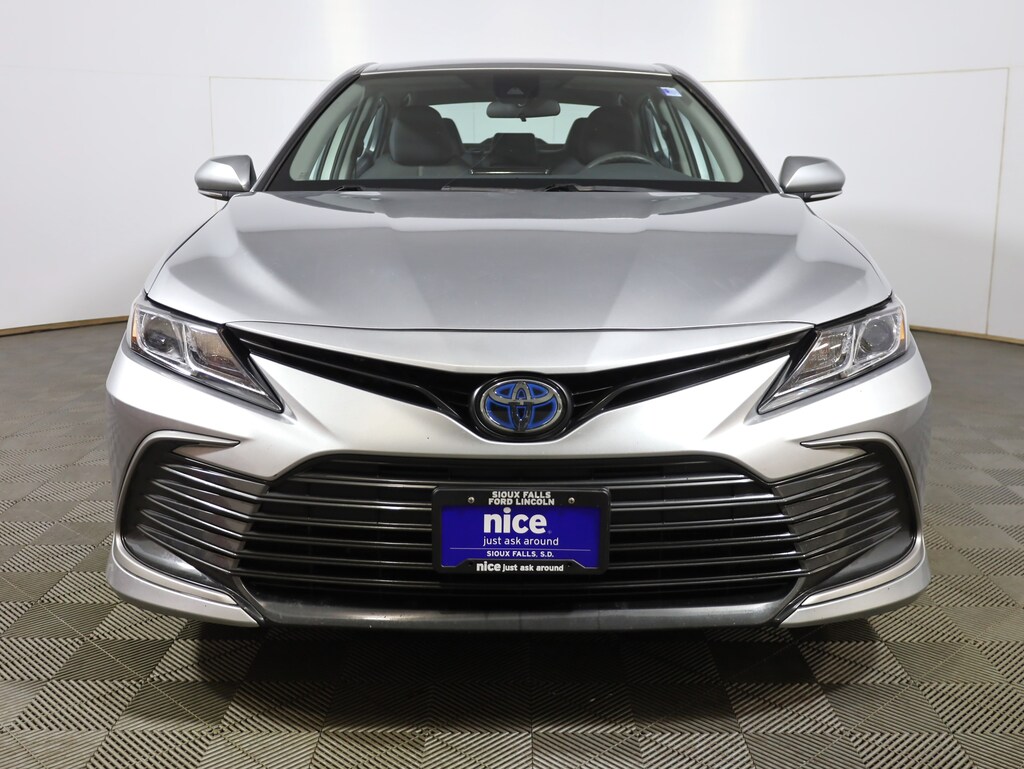 2023 Used Toyota Camry Hybrid For Sale Sioux Falls SD | VIN ...