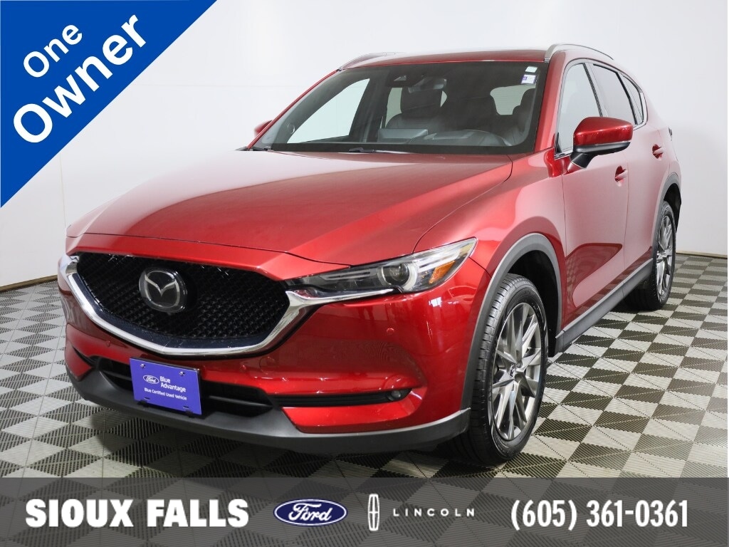 2021 Mazda CX-5