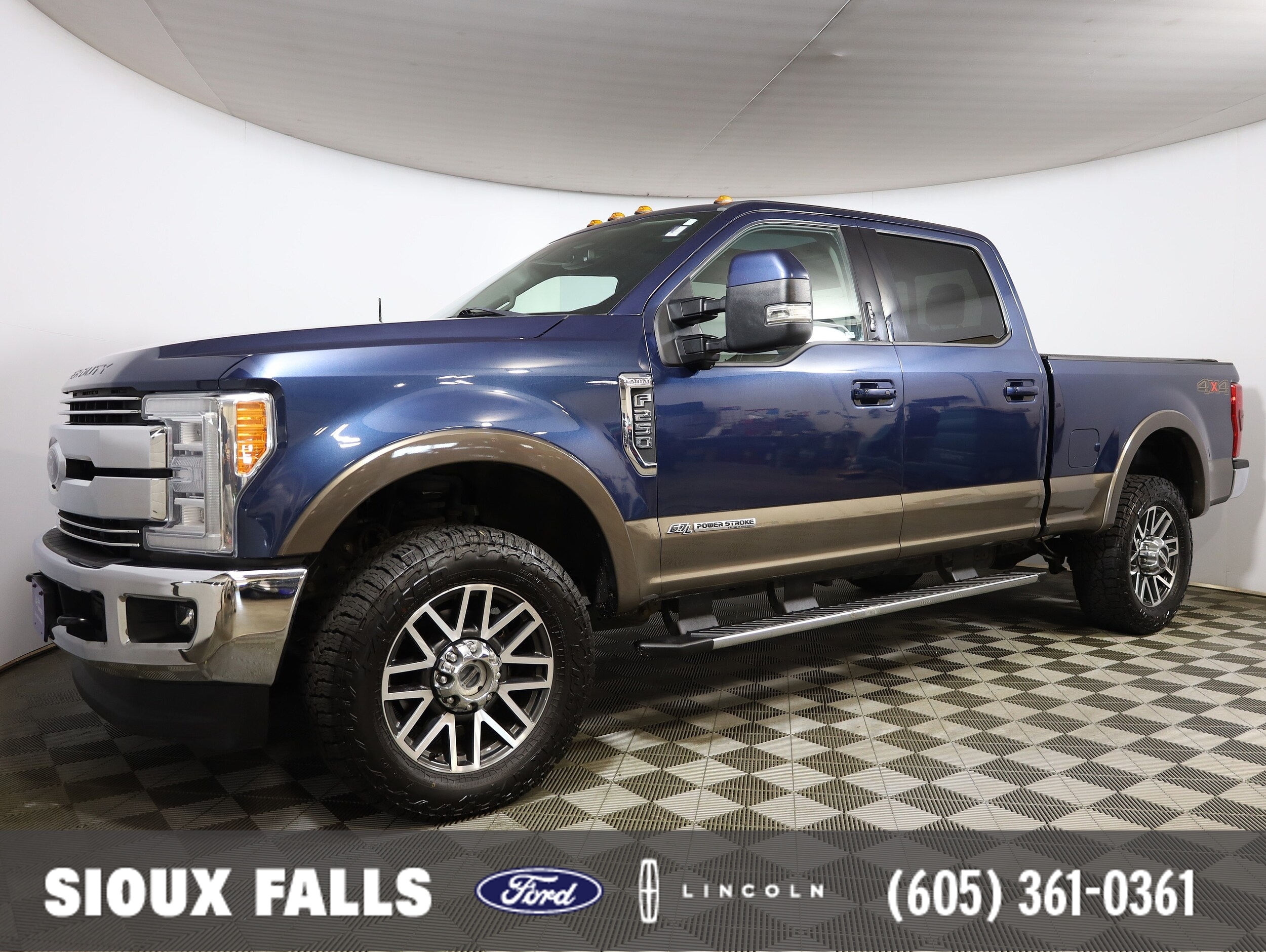 2017 Ford F-250 Super Duty