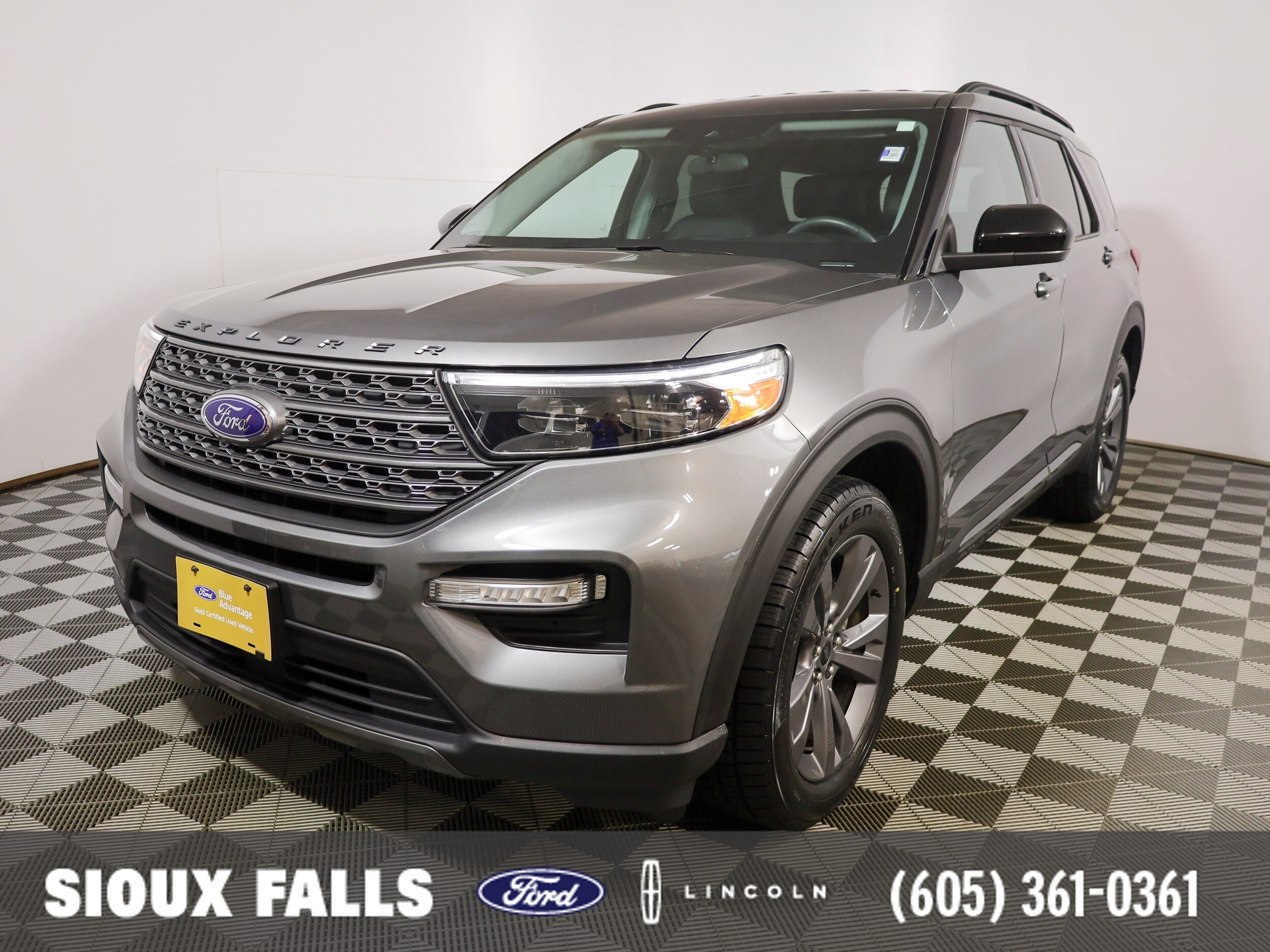 2024 Ford Explorer