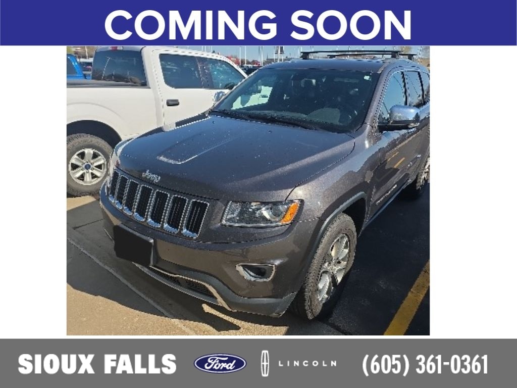 2015 Jeep Grand Cherokee Limited 4WD's photo