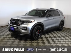 2020 Ford Explorer ST SUV