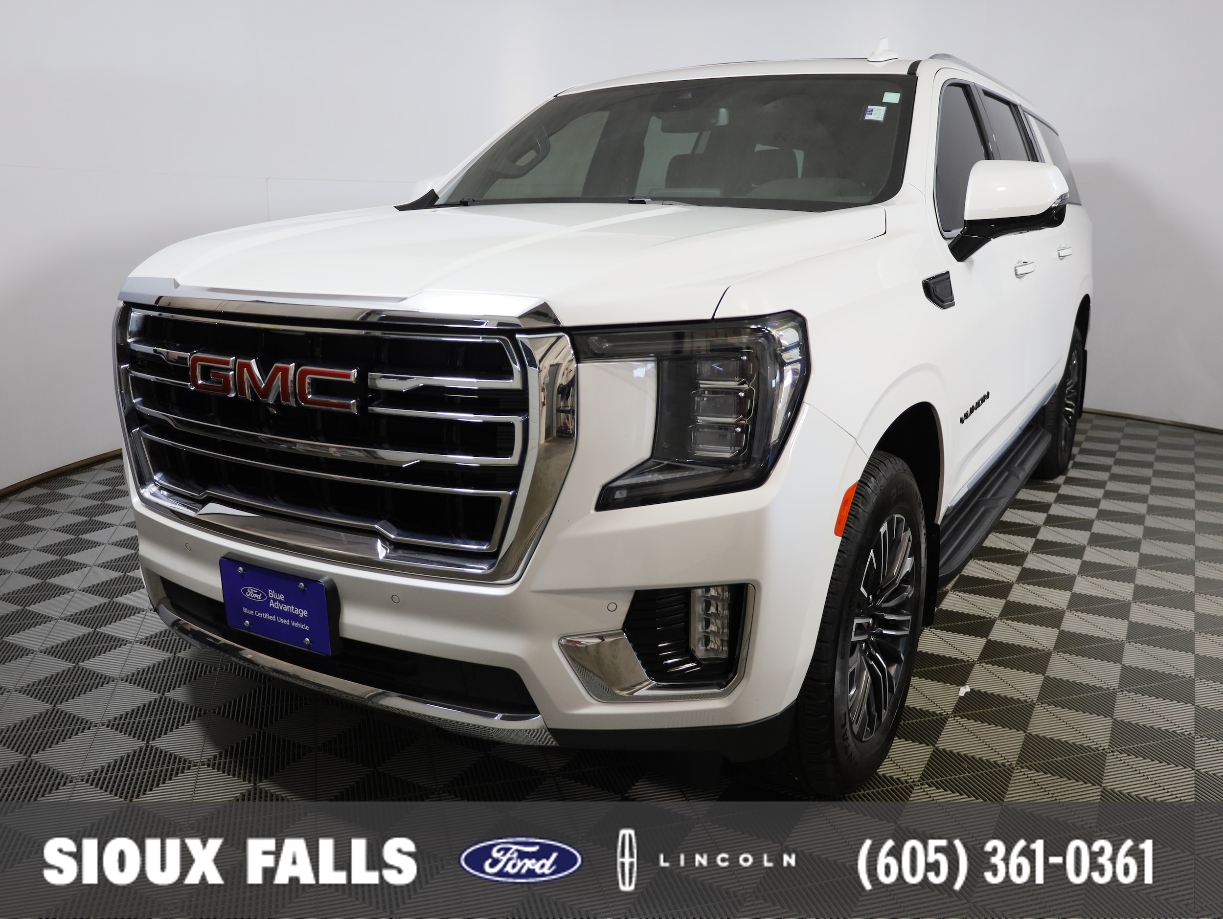 2023 GMC Yukon XL