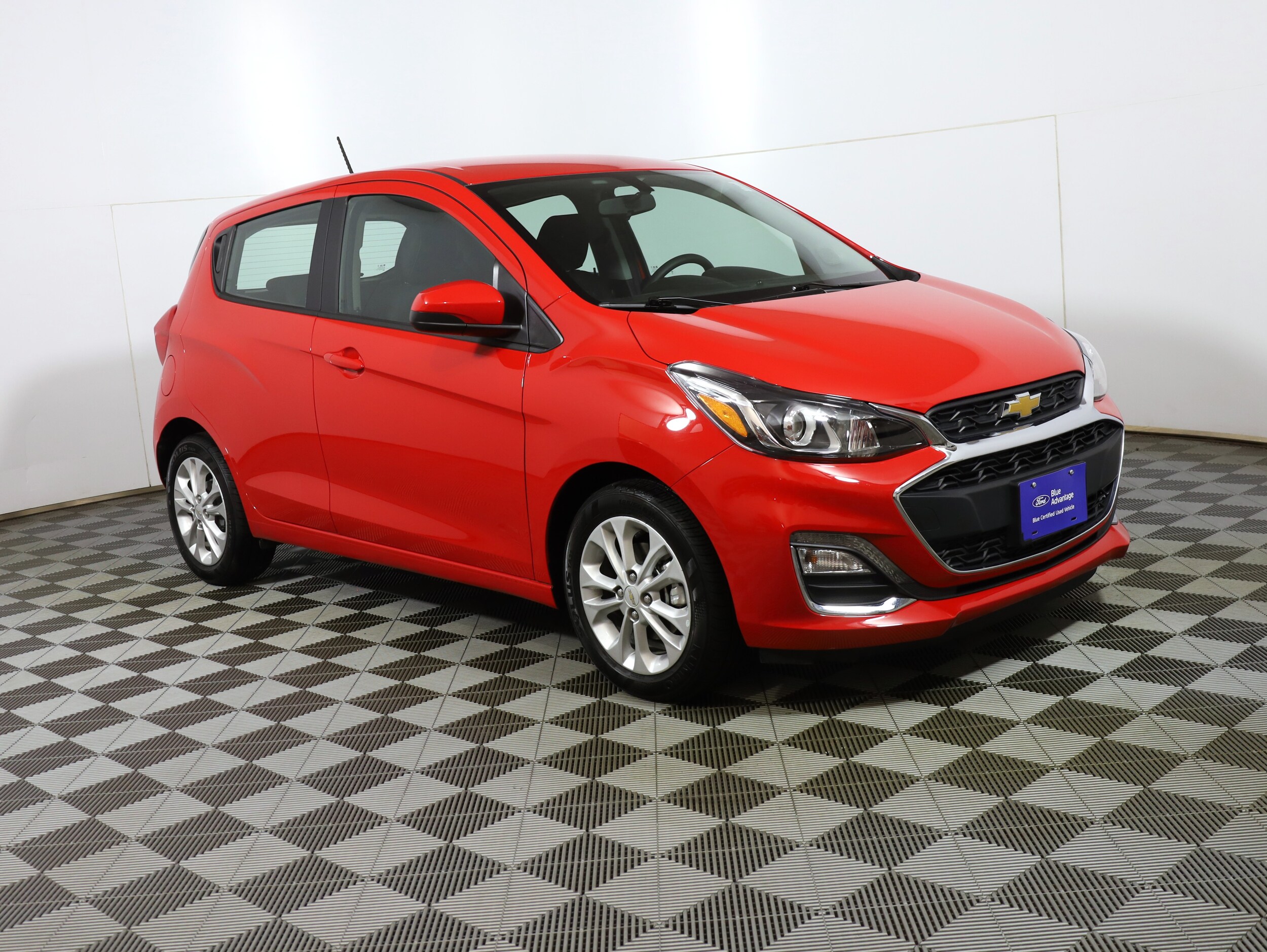 2020 Chevrolet Spark 1LT LT photo 3