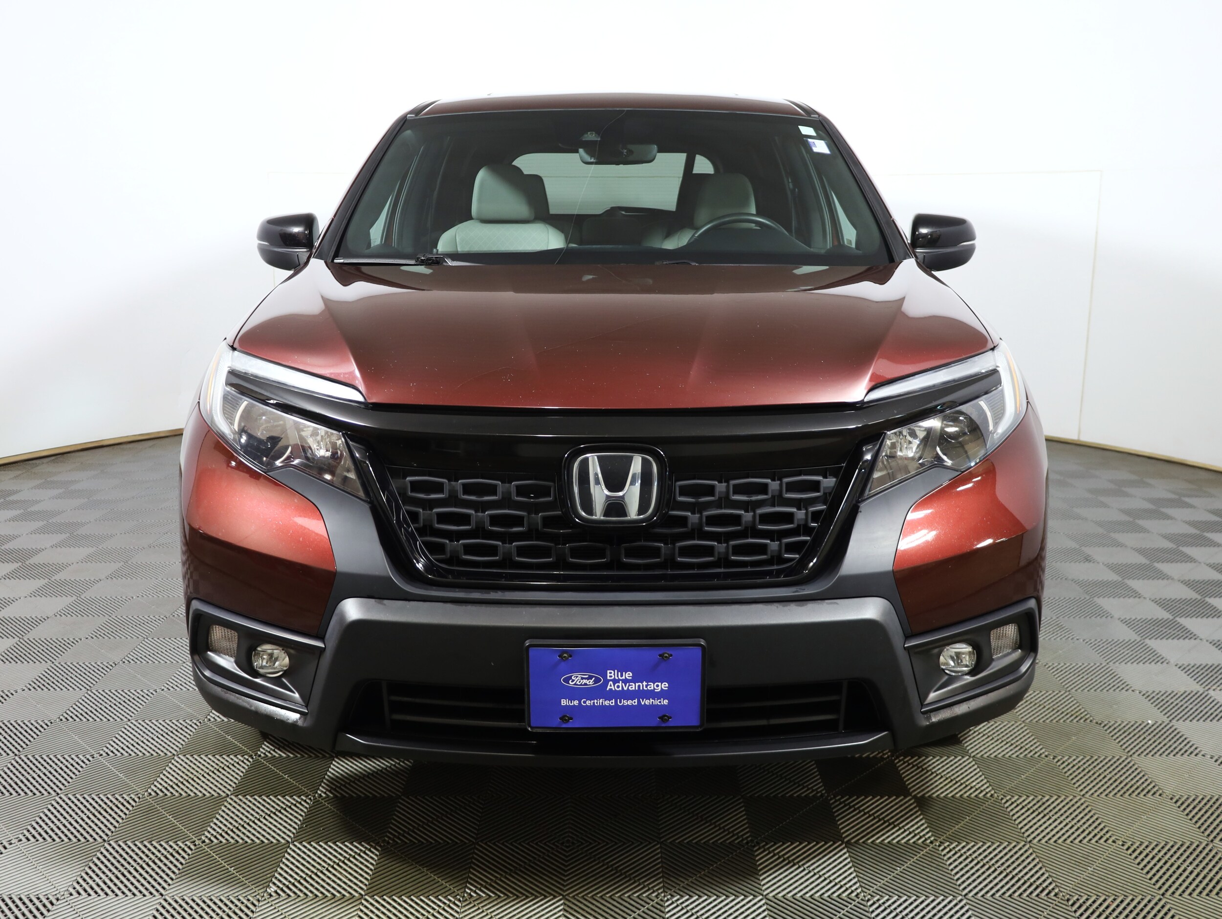 2020 Honda Passport EX-L photo 2