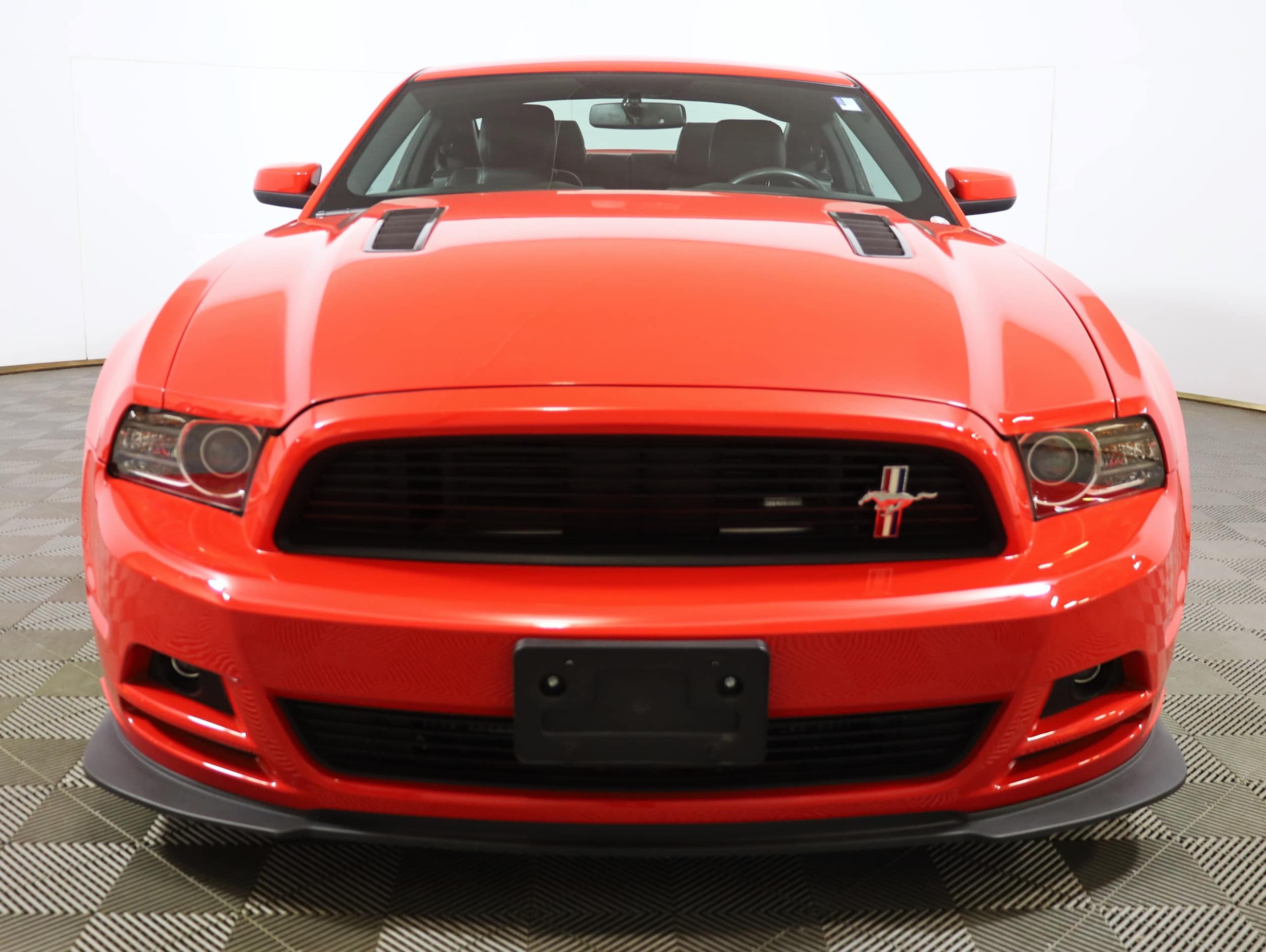 Used 2013 Ford Mustang GT Premium with VIN 1ZVBP8CF0D5246488 for sale in Sioux Falls, SD