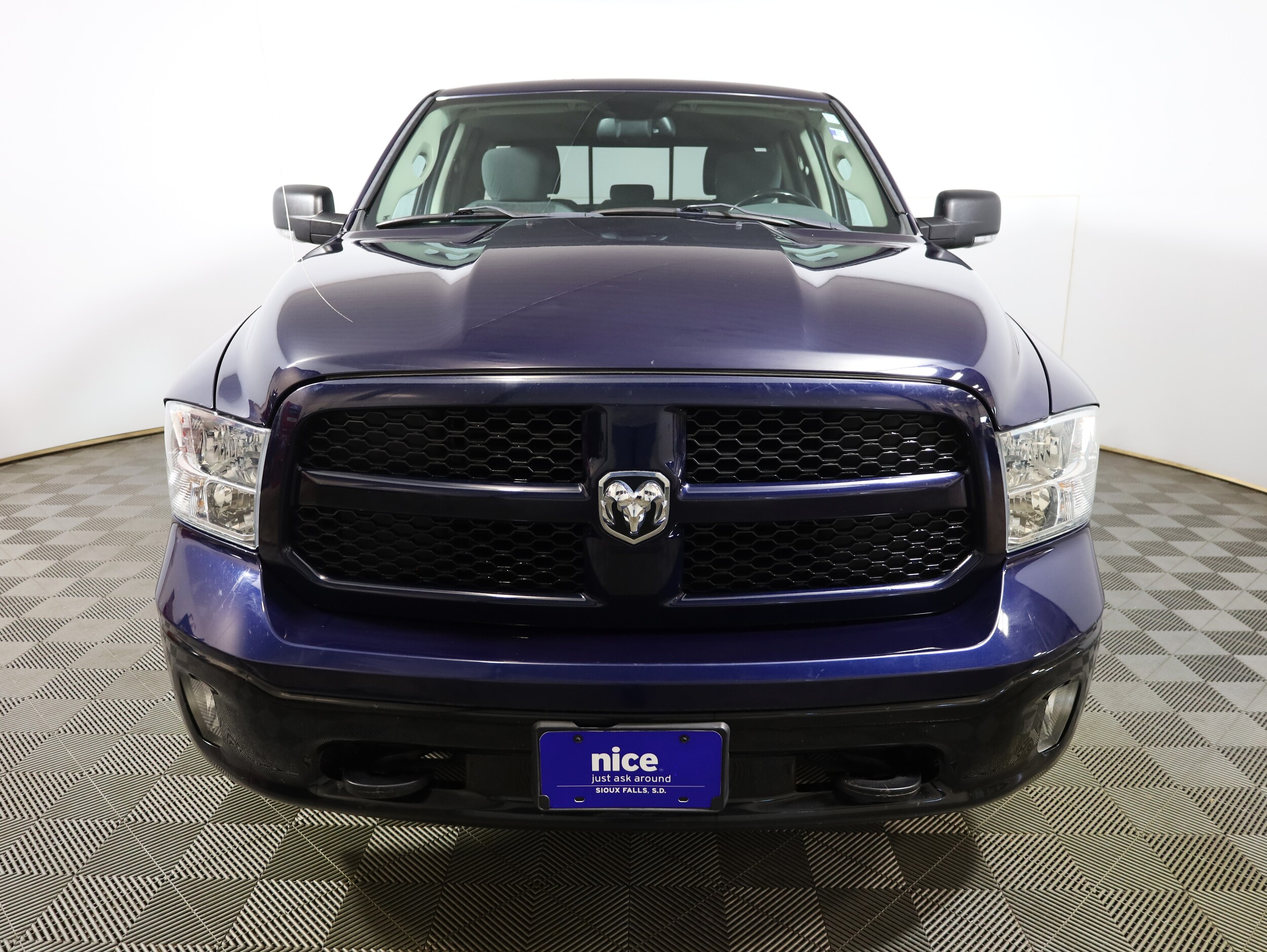 2014 Ram 1500 Outdoorsman photo 2