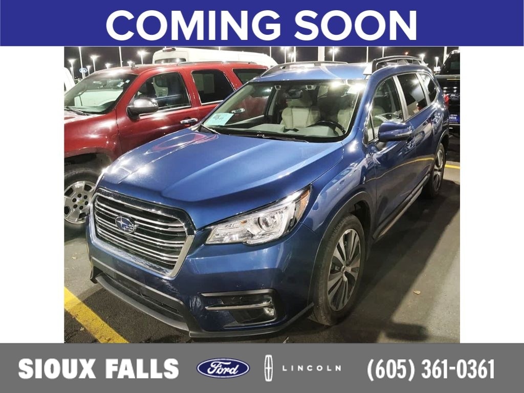 2021 Subaru Ascent Limited's photo