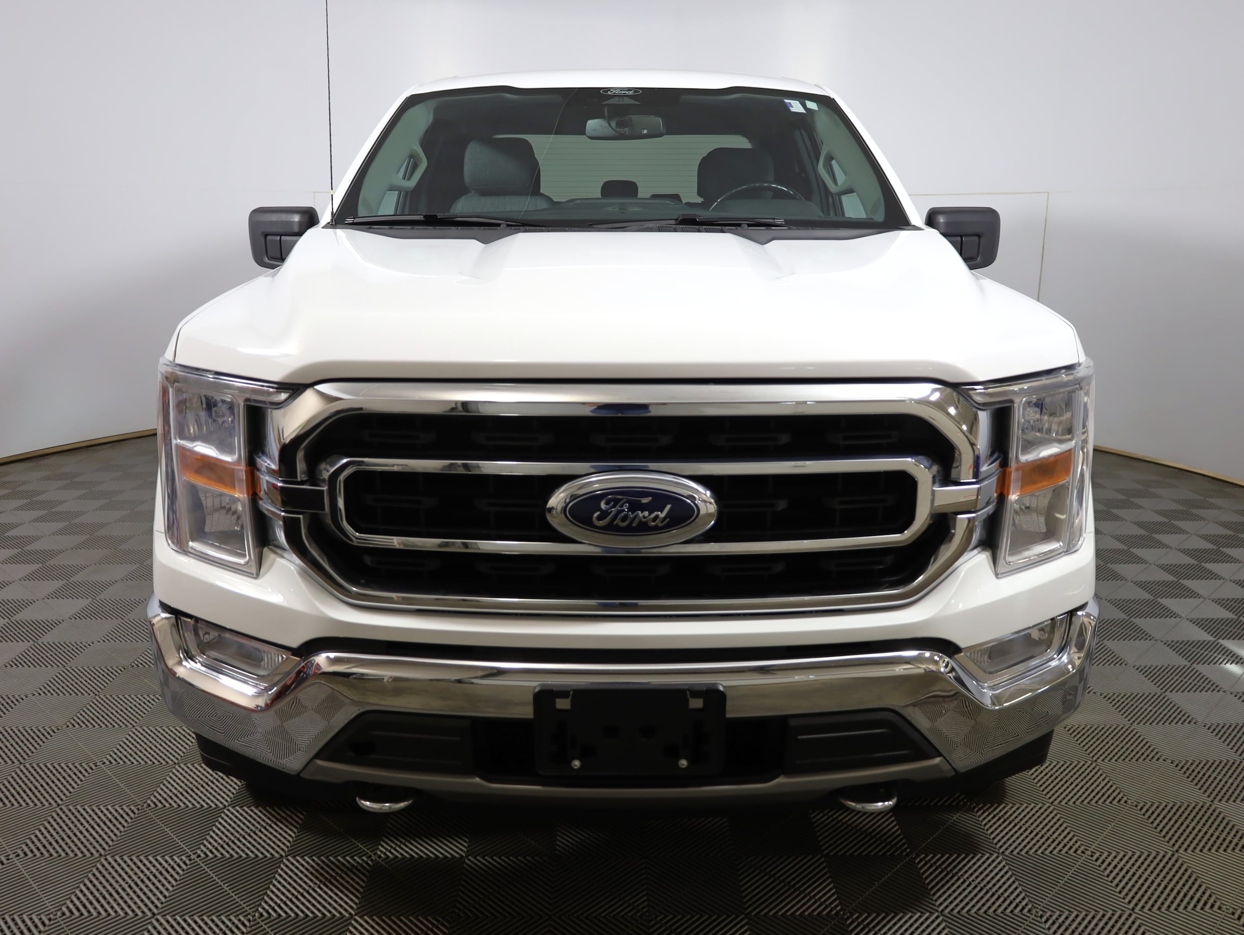 Used 2021 Ford F-150 XLT with VIN 1FTEX1EP0MKD46542 for sale in Sioux Falls, SD